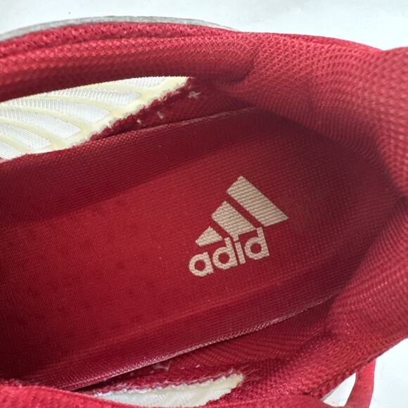 Adidas Vuelo CC Volleyball Shoes Red 779001 Low Top Lace Up 9M - Picture 10 of 12